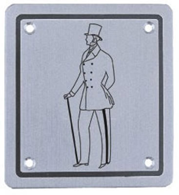 Sign Plate